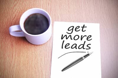 lead generation, lead nurturing, b2b sales